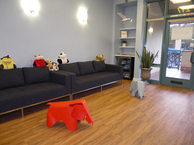 office tour