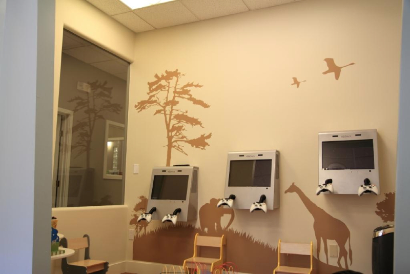 office tour