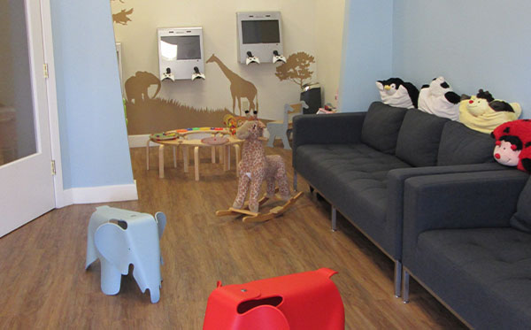 office tour