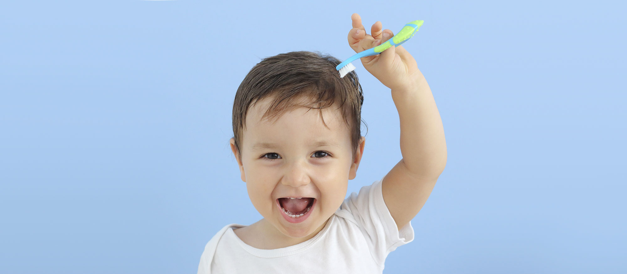 smiling kids