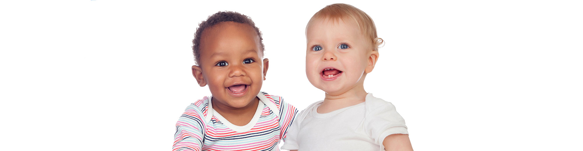 smiling kids