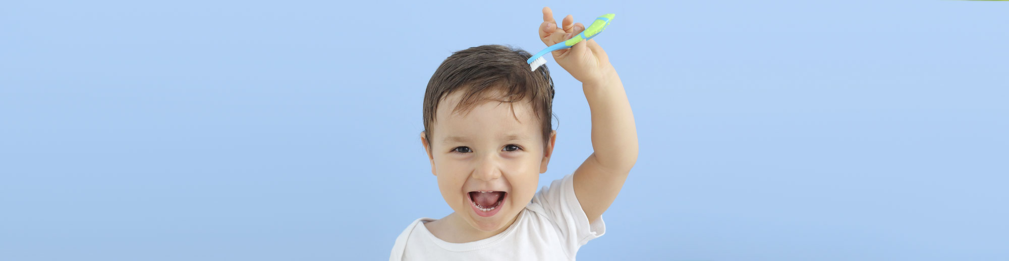 smiling kids