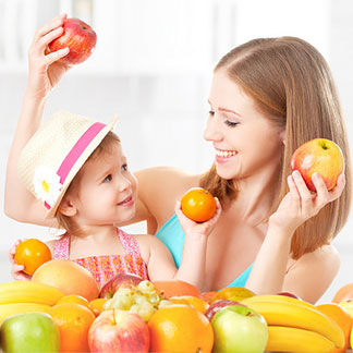 nutrition and oral health