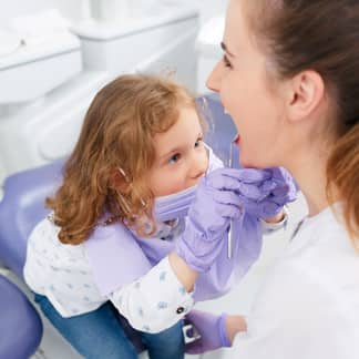 pediatric dental faqs